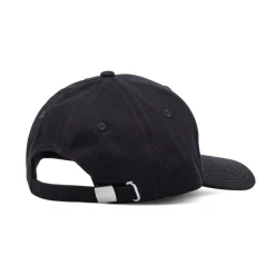 Cappellino nero da Uomo con logo Ducati Corse