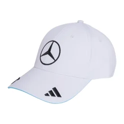 Cappellino nero George Russell adidas x Mercedes-AMG Petronas F1 Team