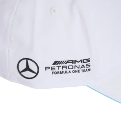 Cappellino nero George Russell adidas x Mercedes-AMG Petronas F1 Team