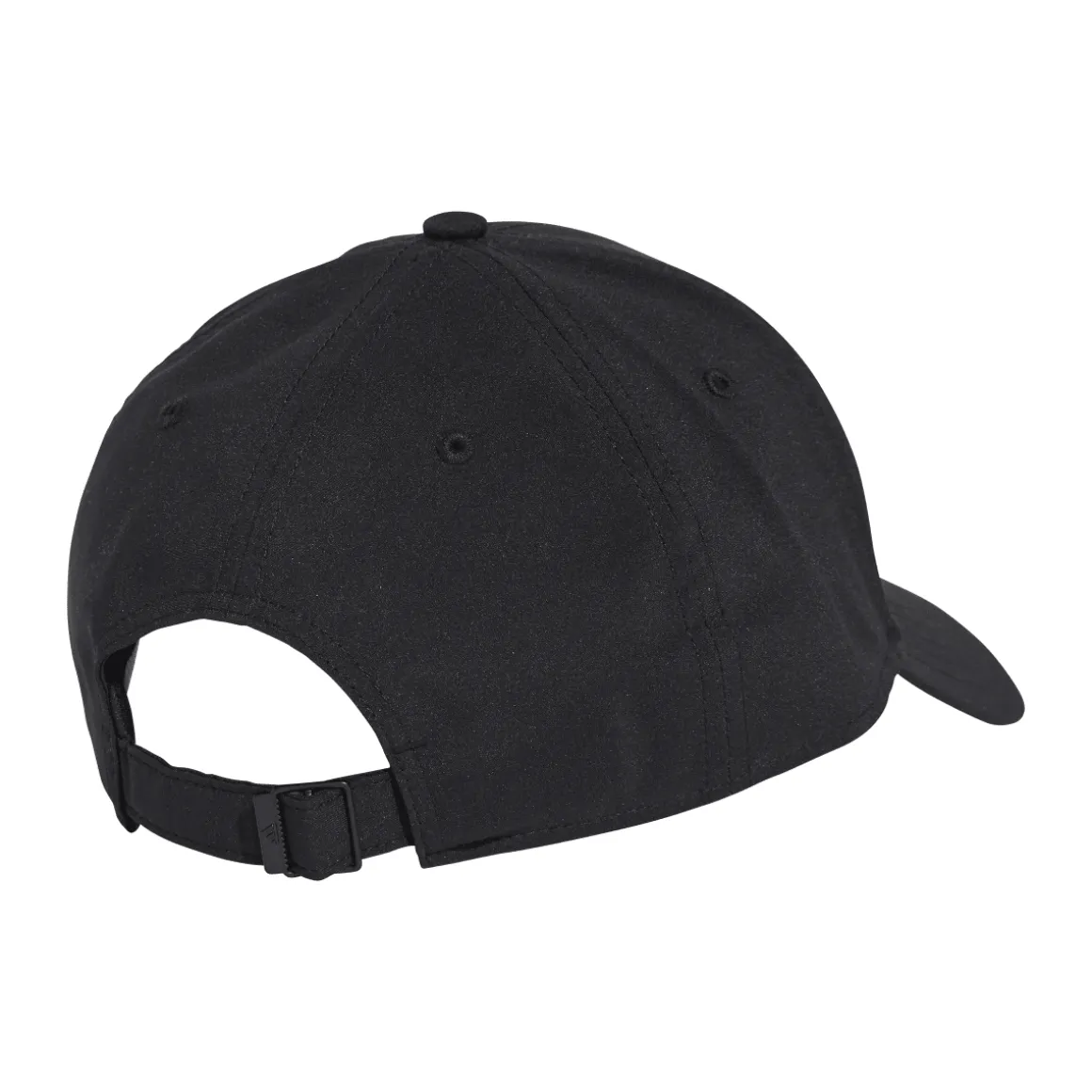 Cappellino nero Ragazzo con dettaglio logo metallico adidas