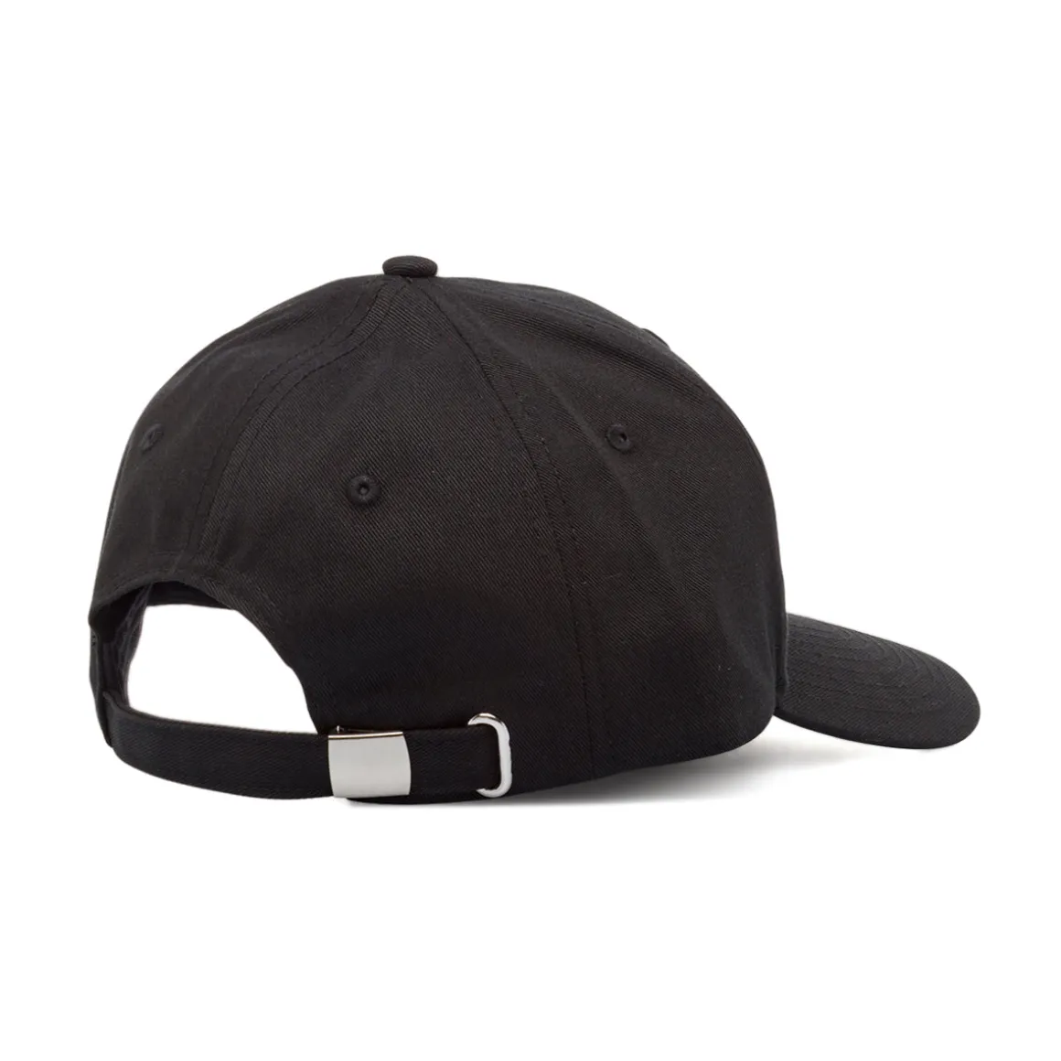 Cappellino nero regolabile da Uomo Ducati Corse