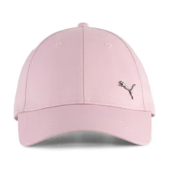 Cappellino rosa da Donna regolabile con velcro Puma