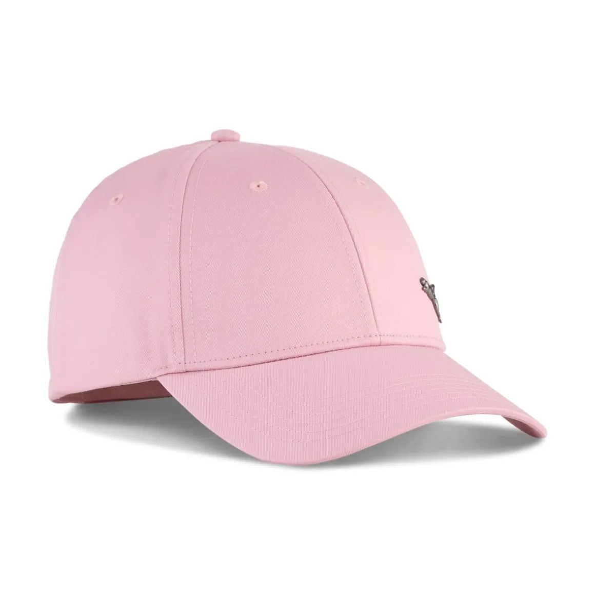 Cappellino rosa da Donna regolabile con velcro Puma