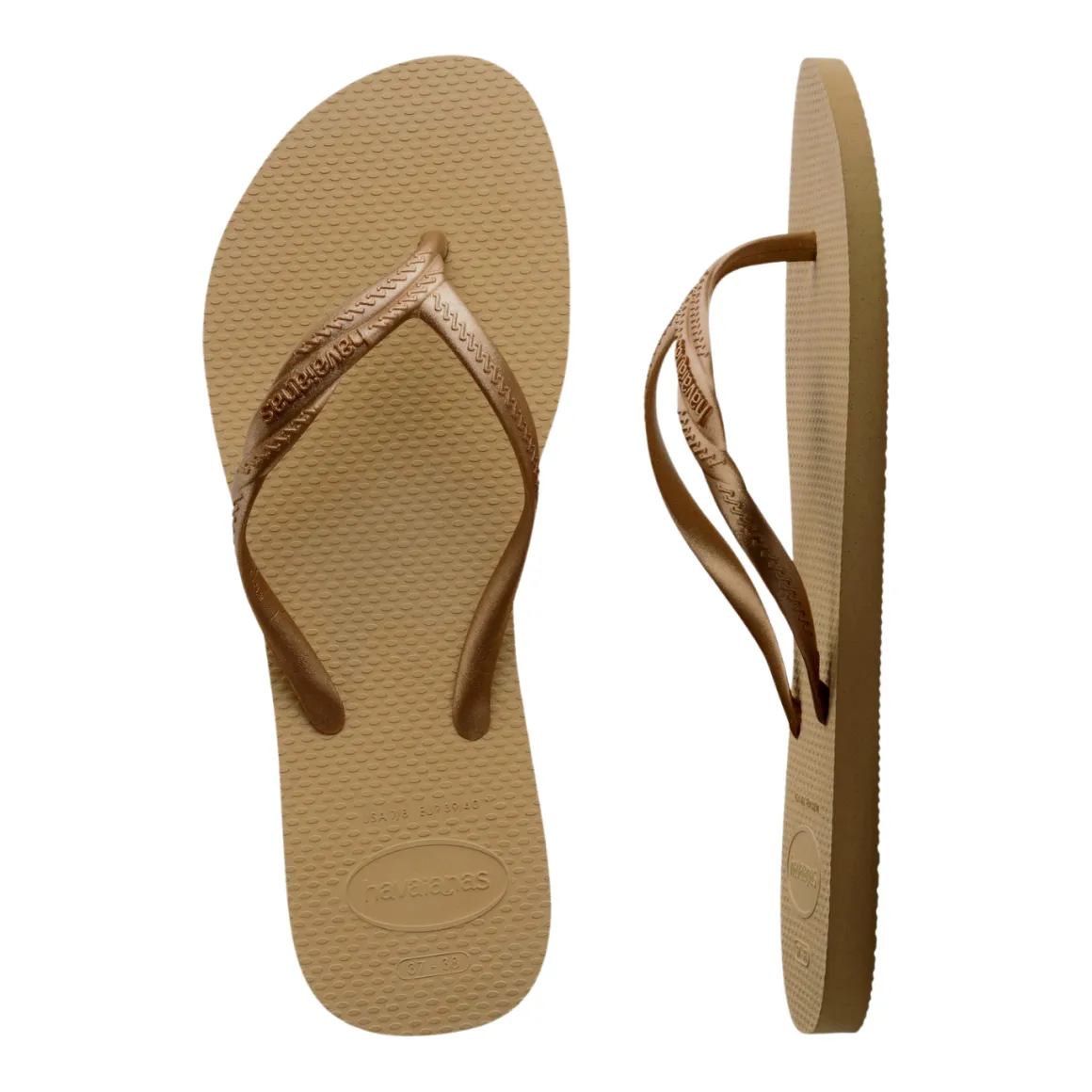 Ciabatte Beige da Donna FANTASIA Havaianas