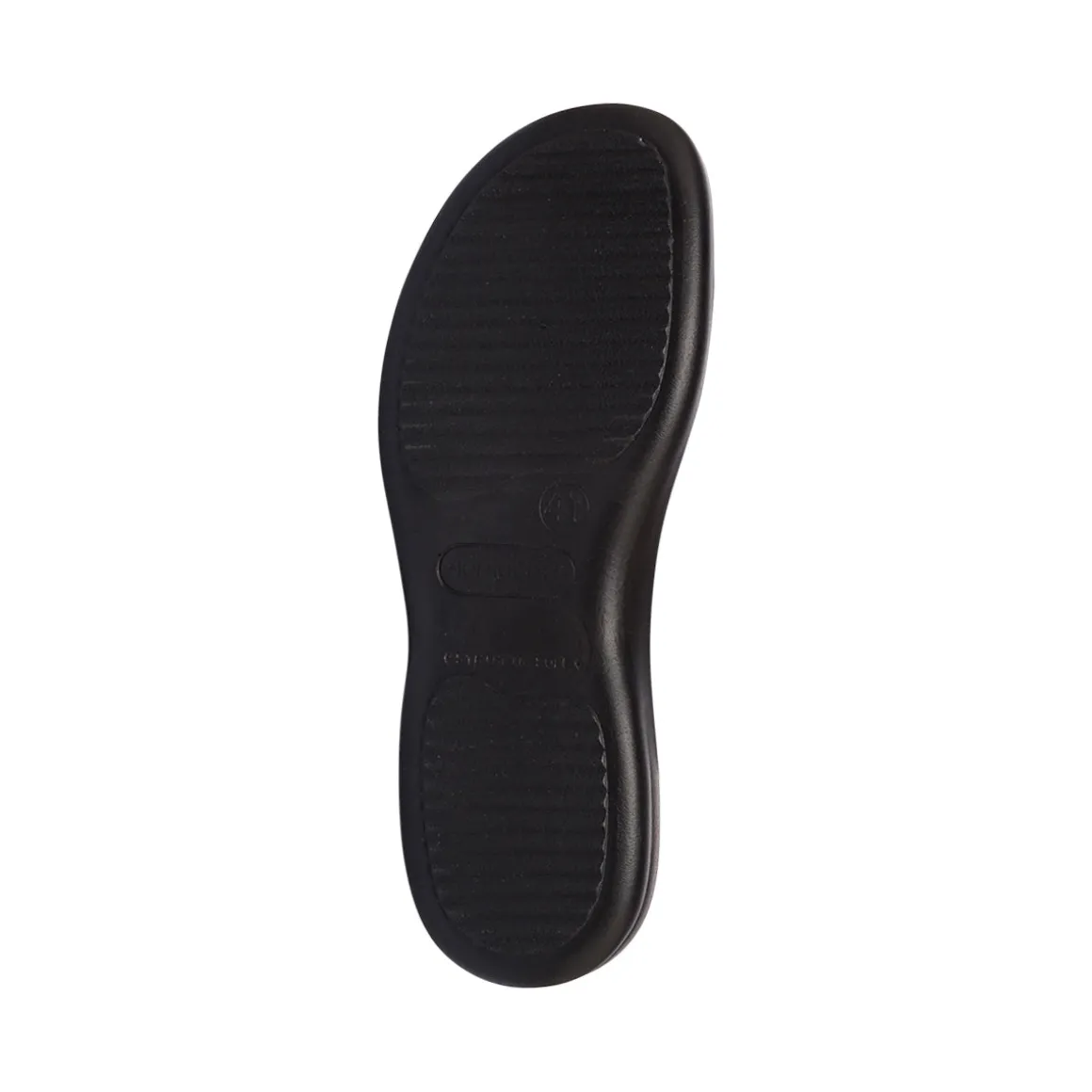Ciabatte comfort marroni da Uomo Fly Flot