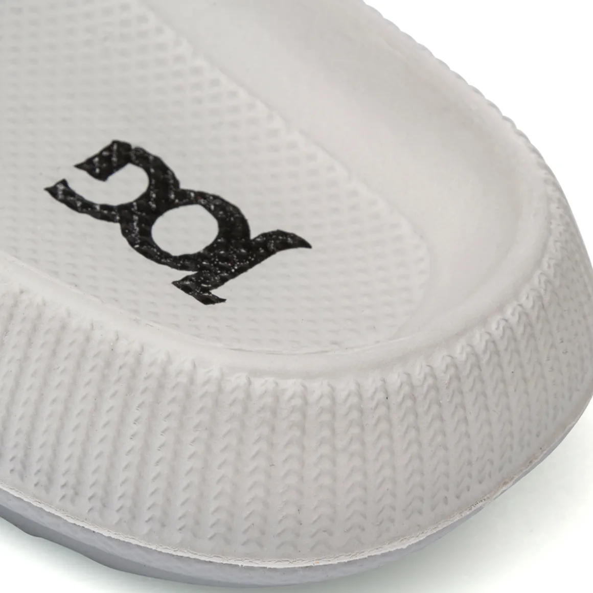 Ciabatte grigie da Donna con suola platform Jog