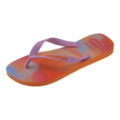 Ciabatte infradito arancioni e lilla da Donna TOP FASHION Havaianas