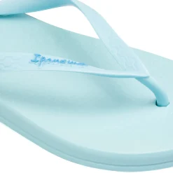 Ciabatte Infradito Azzurre da Donna con logo Ipanema