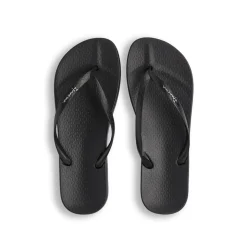 Ciabatte infradito da donna nere Ipanema Anatomica Tan