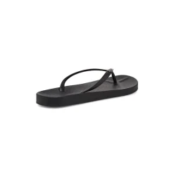 Ciabatte infradito da donna nere Ipanema Anatomica Tan