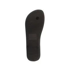 Ciabatte infradito da donna nere Ipanema Anatomica Tan