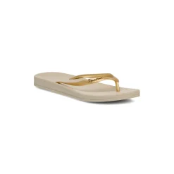 Ciabatte infradito da donna beige Ipanema Anatomica Tan