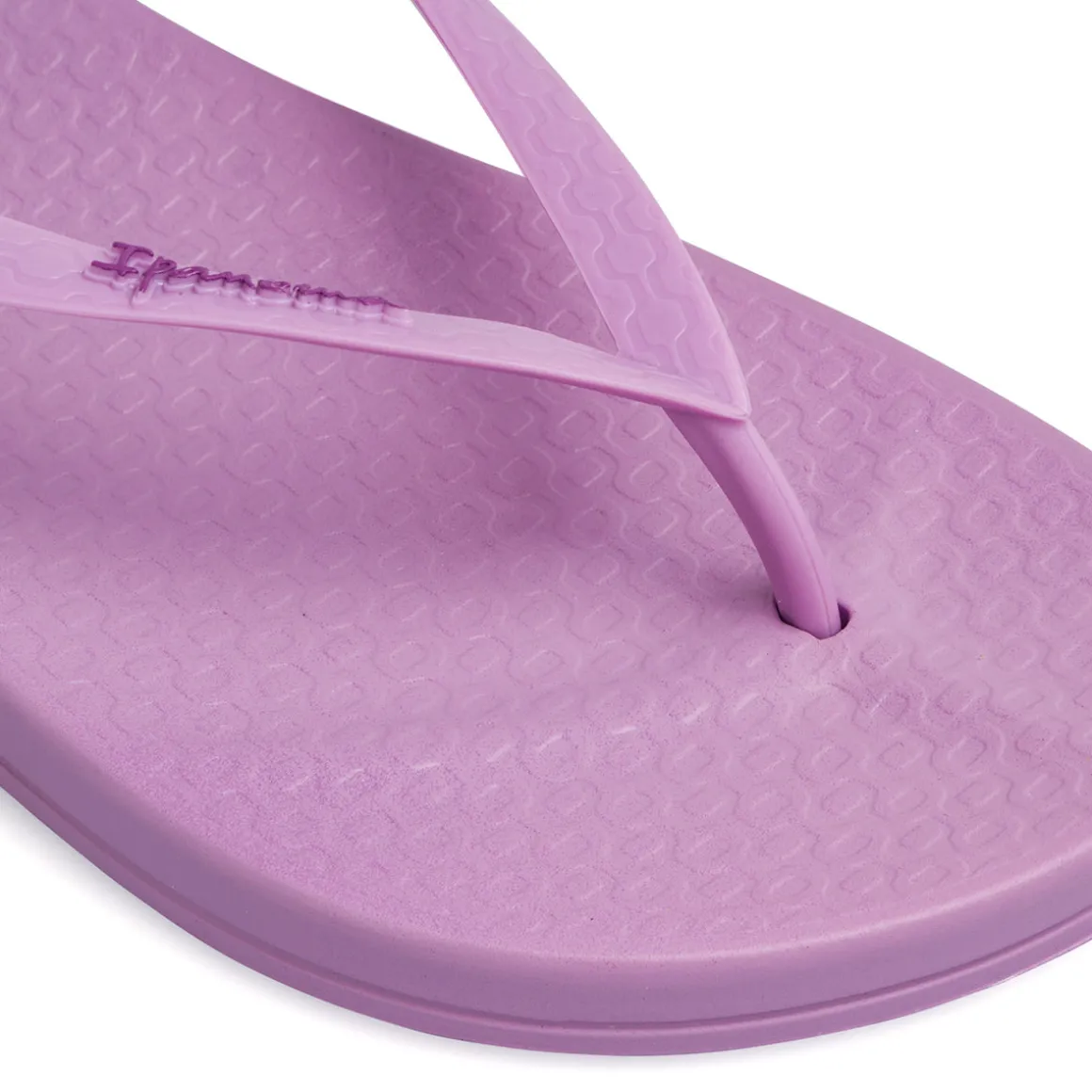 Ciabatte infradito da donna lilla Ipanema Anatomica Colors
