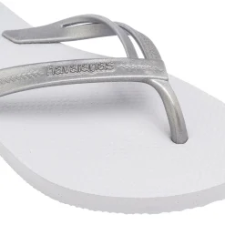 Ciabatte Infradito marroni da Donna Elegance Havaianas