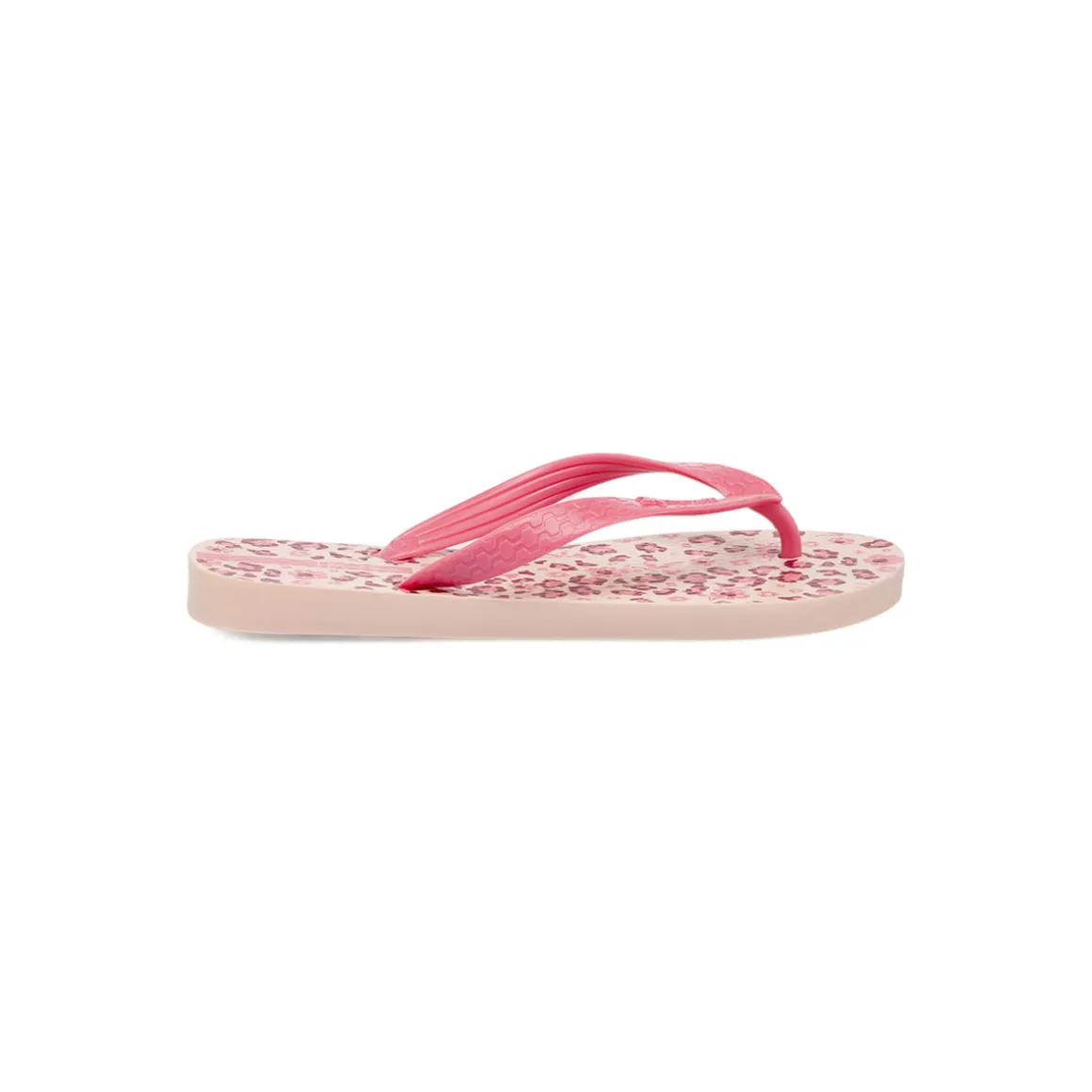 Ciabatte Infradito Rosa da Donna con fantasia sulla suola Ipanema