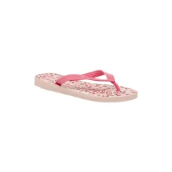 Ciabatte Infradito Rosa da Donna con fantasia sulla suola Ipanema