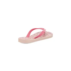Ciabatte Infradito Rosa da Donna con fantasia sulla suola Ipanema