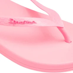 Ciabatte infradito rosa da Donna con logo Ipanema