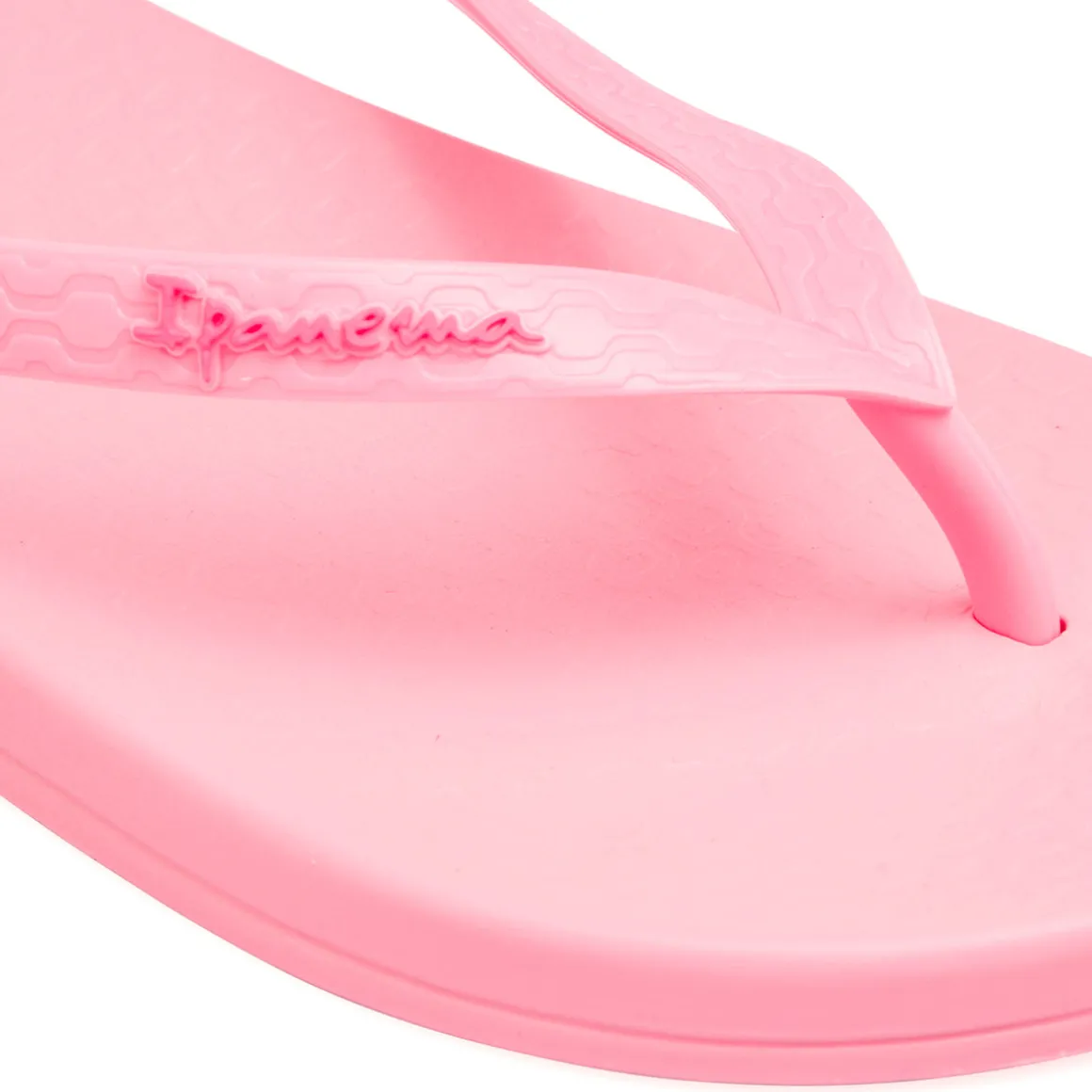 Ciabatte infradito rosa da Donna con logo Ipanema