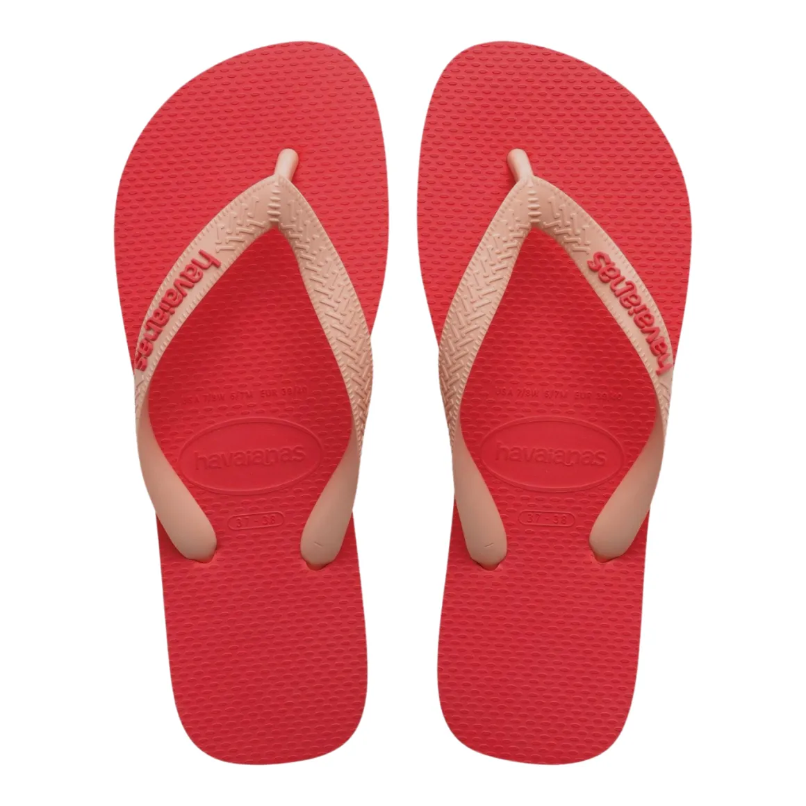 Ciabatte infradito rosa da Donna POPUP Havaianas