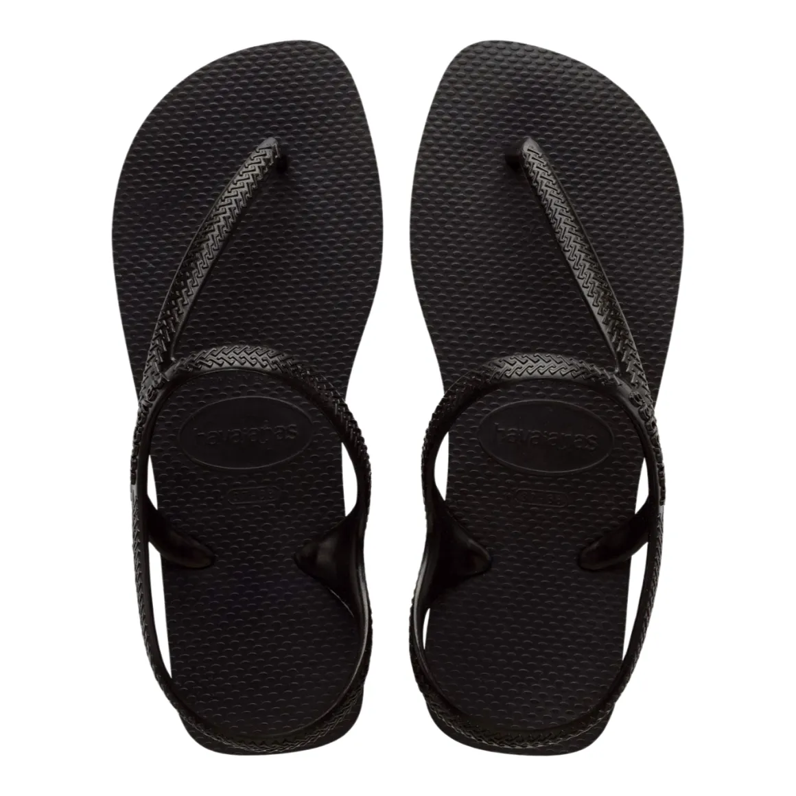 Ciabatte nere da Donna FLASH URBAN Havaianas