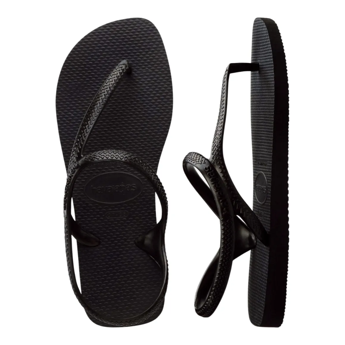 Ciabatte nere da Donna FLASH URBAN Havaianas
