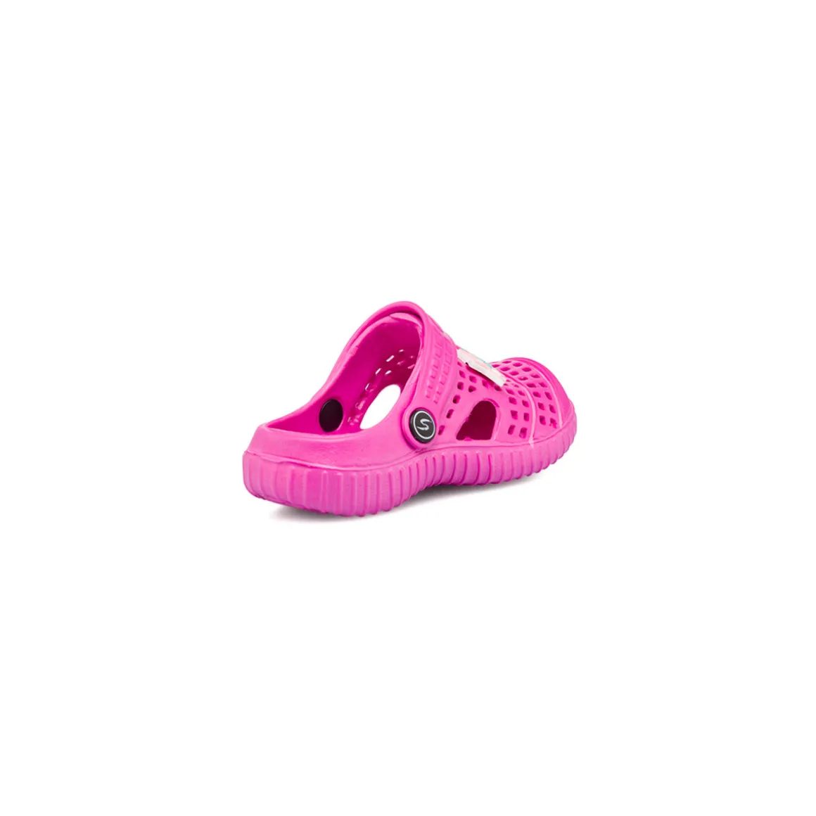 Ciabatte rosa da Bambina Primi Passi con dettaglio stella Hot Sand