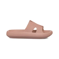 Ciabatte Rosa da Donna con suola platform Lora Ferres On The Beach