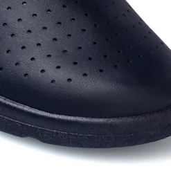 Ciabatte sanitarie blu da donna Italia Trend