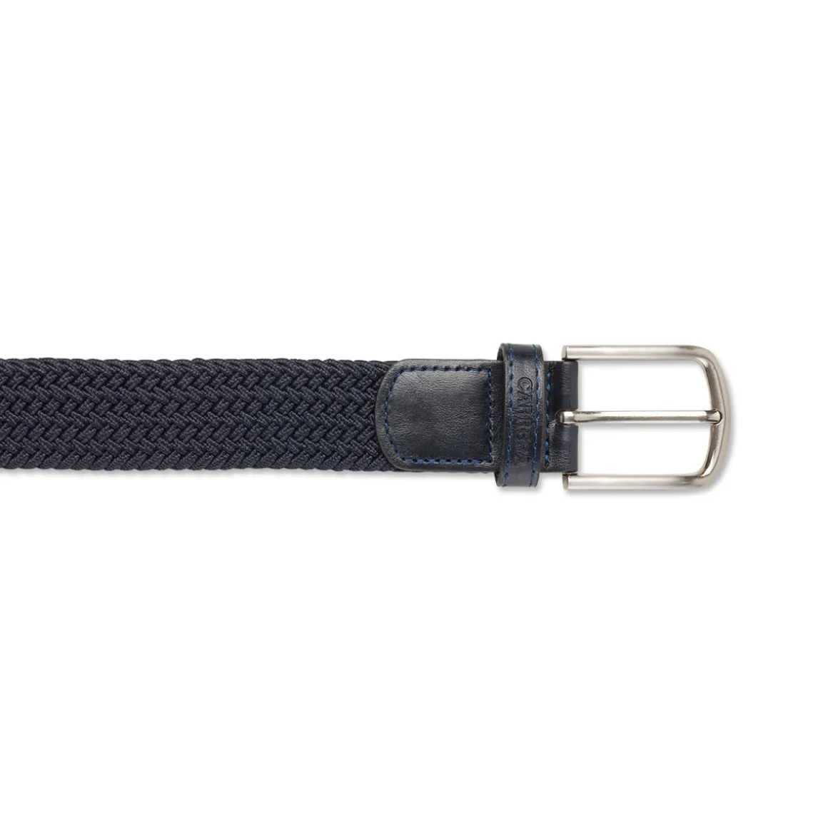 Cintura Blu effetto intrecciato da uomo Carrera Jeans
