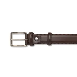 Cintura da Uomo Marrone Testa di Moro Carrera Jeans