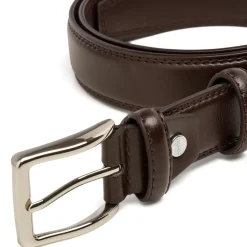 Cintura da Uomo Marrone Testa di Moro Carrera Jeans