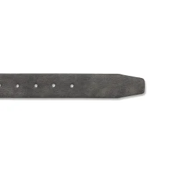 Cintura da Uomo Nera effetto slavato Carrera Jeans