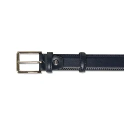 Cintura elegante blu da Uomo in pelle Carrera Jeans