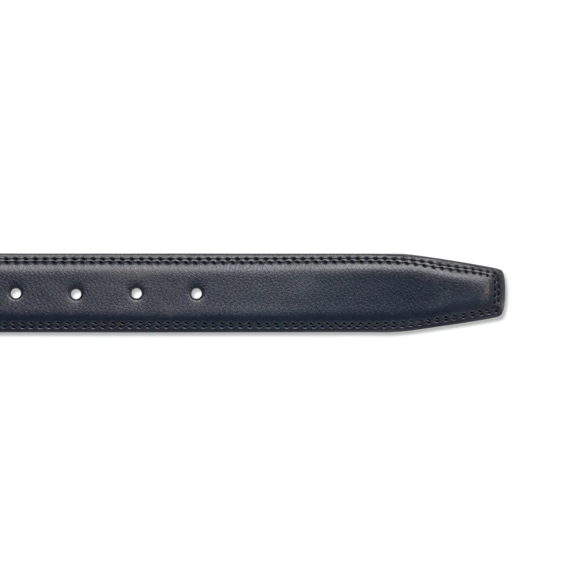 Cintura elegante blu da Uomo in pelle Carrera Jeans
