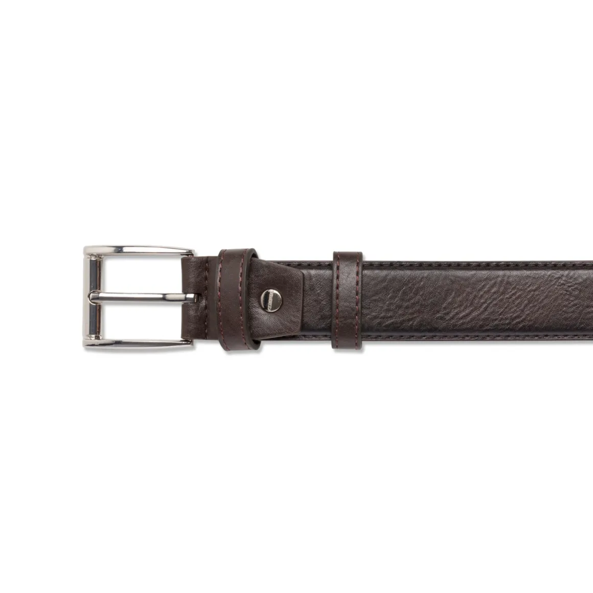 Cintura marrone da Uomo in Pelle Carrera Jeans