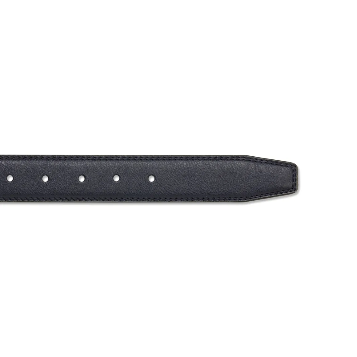 Cintura navy da Uomo con fibbia con dettaglio in contrasto Carrera Jeans