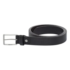 Cintura nera da uomo Romeo Gigli