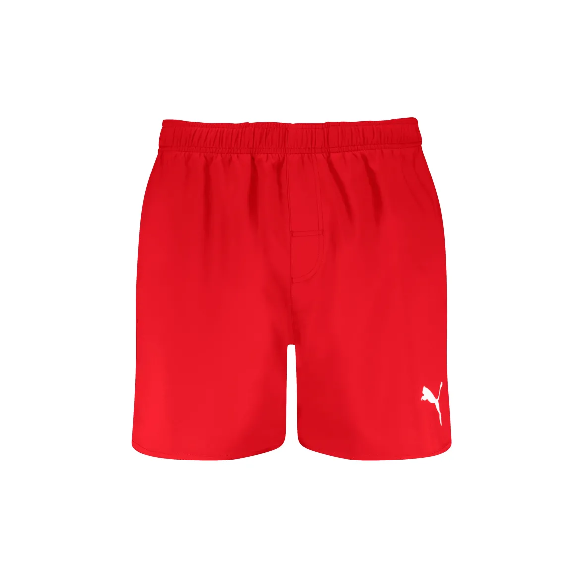 Costume da bagno Rosso da Uomo MID SHORTS 1P Puma