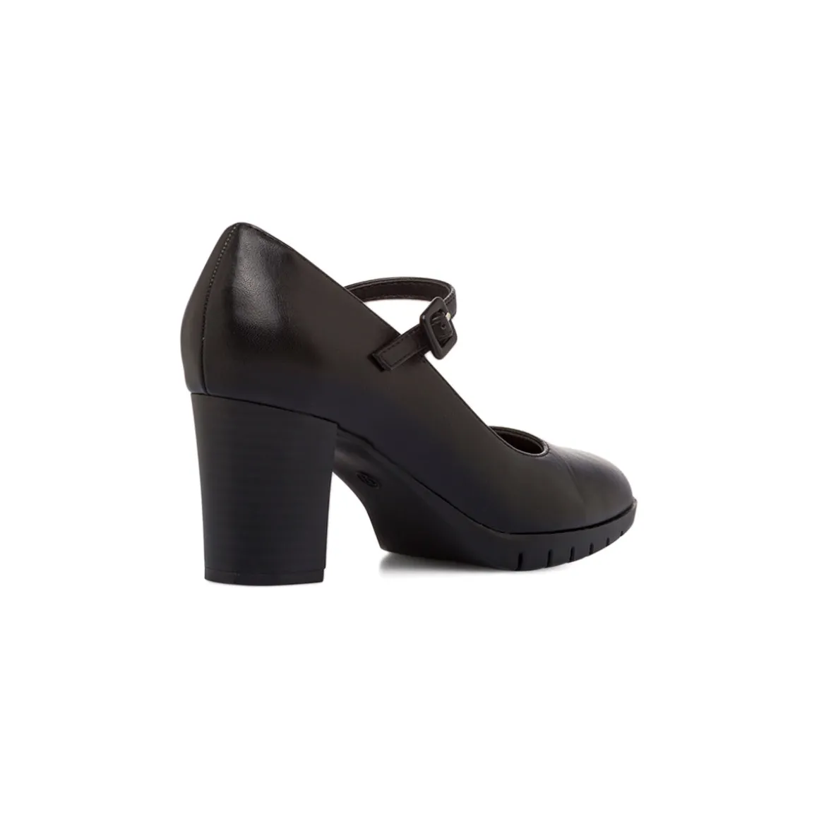 Décolleté comfort nere da Donna con tacco alto 6 cm P Soft