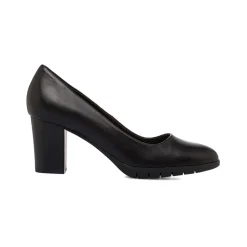 Décolleté comfort nere da Donna con tacco 6 cm P Soft