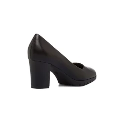 Décolleté comfort nere da Donna con tacco 6 cm P Soft