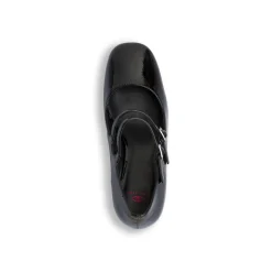 Décolleté Mary Jane nere da Donna con tacco 7,5 cm Swish Jeans