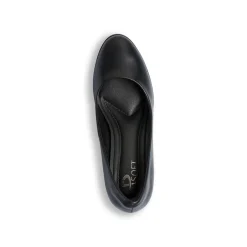 Décolleté nere comfort da donna con tacco 7,5 cm P Soft