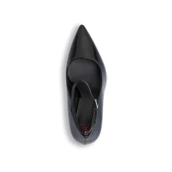 Décolleté nere da Donna con cinturino e tacco 8,5 cm Swish Jeans