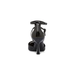 Décolleté nere da donna con tacco stiletto 7,5 cm Lora Ferres