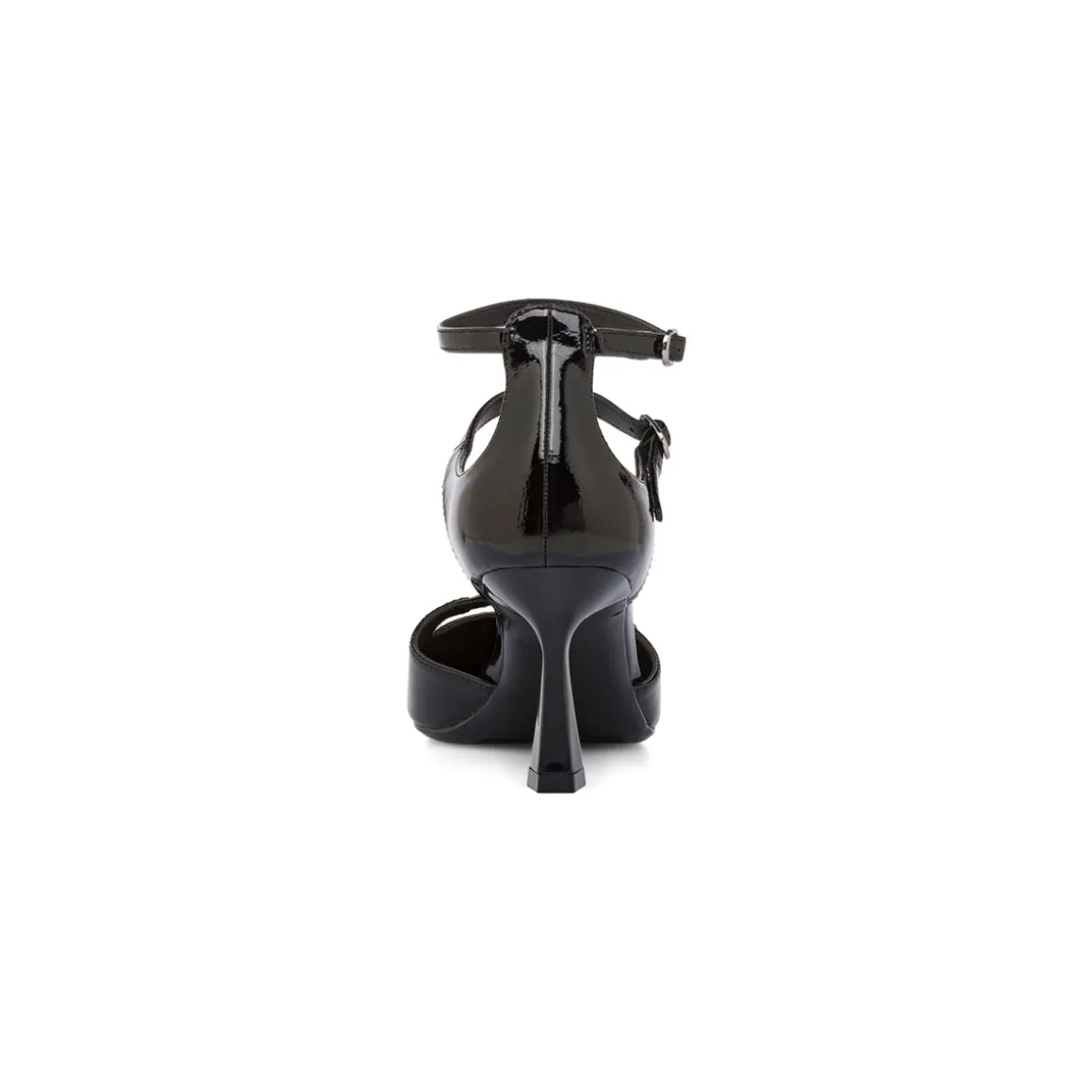 Décolleté nere da donna con tacco stiletto 7,5 cm Lora Ferres