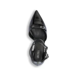 Décolleté nere da donna con tacco stiletto 7,5 cm Lora Ferres