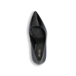 Décolleté nere da Donna con tacco in metallo 9 cm Lora Ferres