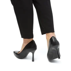 Décolleté nere da donna Lora Ferres tacco 9 cm